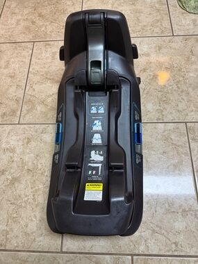 Relx Base Nuna Pipa Aire/RX/ Regular/Lite/LX (works with all)